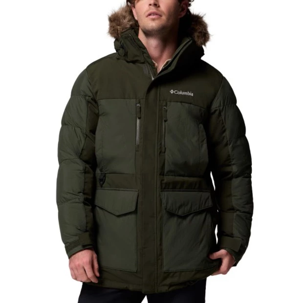 Columbia Parka de hombre Marquam Peak Fusion™ II