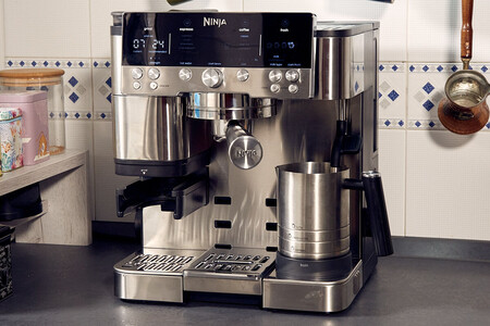 Ninja Luxe Café | Imagen: Xataka
