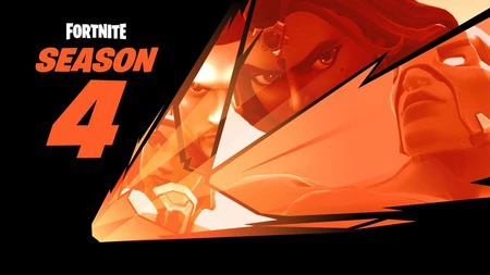 フォートナイト シーズン 4