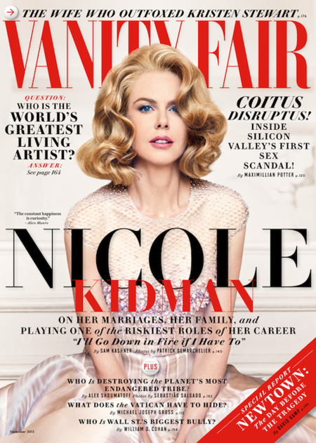 Para Nicole Kidman, no hay nadie que entienda mejor sus problemas de alcoba que Brangelina