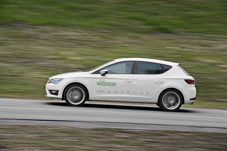 Seat León Verde
