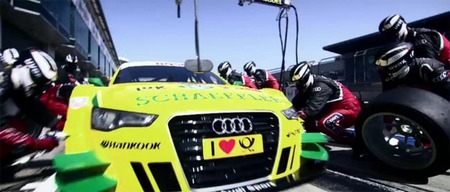 La sinfonía del DTM