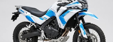 La trail china que lo está petando en ventas va a subir 100 cc más su motor, y ahora sí que no va a tener rival 
