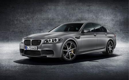 BMW M5 Edición 30 Años llega a México 