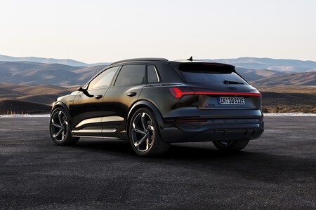Audi Q8 E Tron 5