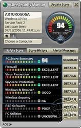 AOL Active Security Monitor te dice cómo es de seguro tu PC