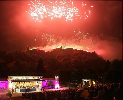 El Festival Internacional de Edimburgo