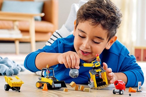 Diversión en casa: 12 ofertas en sets de Lego con descuentos de hasta el 25% en Duplo, Star Wars o Héroes Marvel