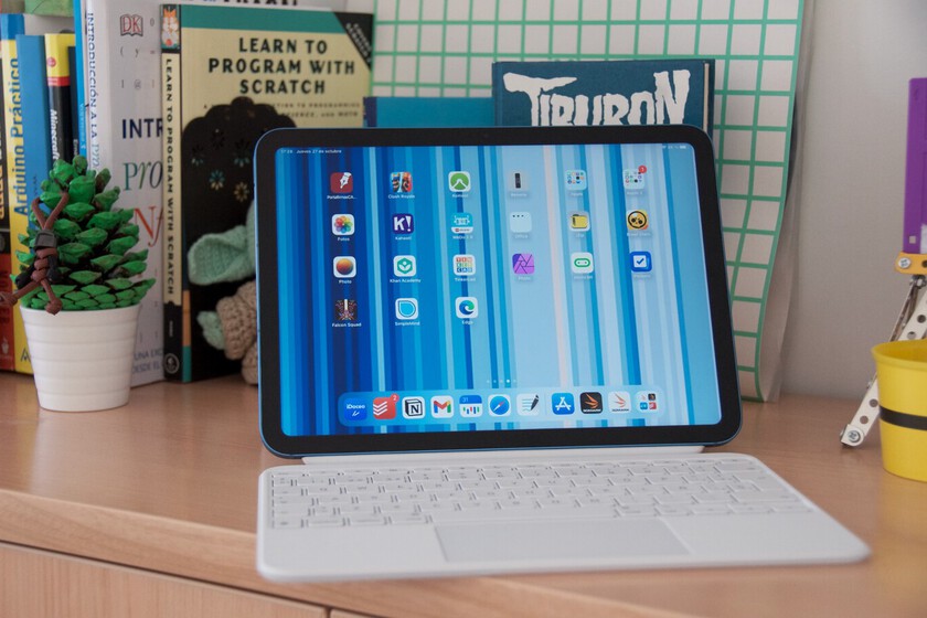 Amazon deja a precio mínimo el iPad 2022 una de las últimas tablets de