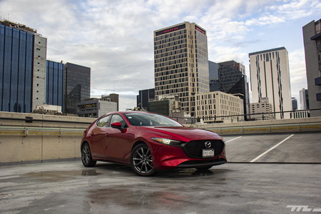 Mazda 3 Hatchback i Grand Touring 2020, a prueba: es uno de los mejores, el secreto es el equilibrio y atención al detalle