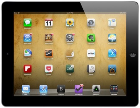 Estupendos fondos de pantalla para el iPad desde Flickr