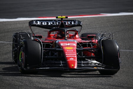 Sainz Barein F1 2023