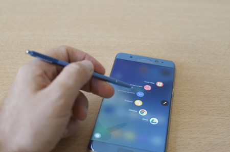 Samsung Galaxy Note 7, review con vídeo