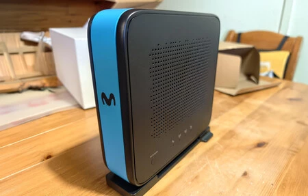Router Movistar Wifi 7 de Movistar