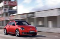 Nuevo Volkswagen Beetle, en los concesionarios en octubre