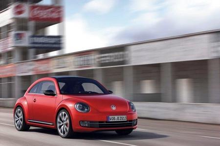 Nuevo Volkswagen Beetle, en los concesionarios en octubre