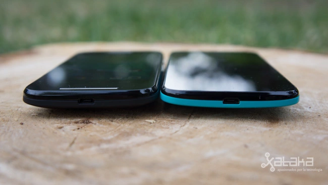 Foto de Motorola Moto E (14/17)