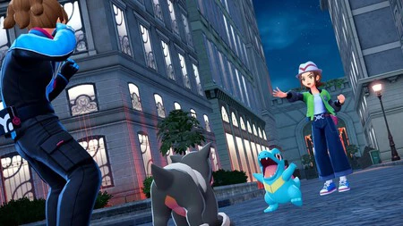 Leyendas Pokemon Za 01 Leyendas Pokemon Za 01