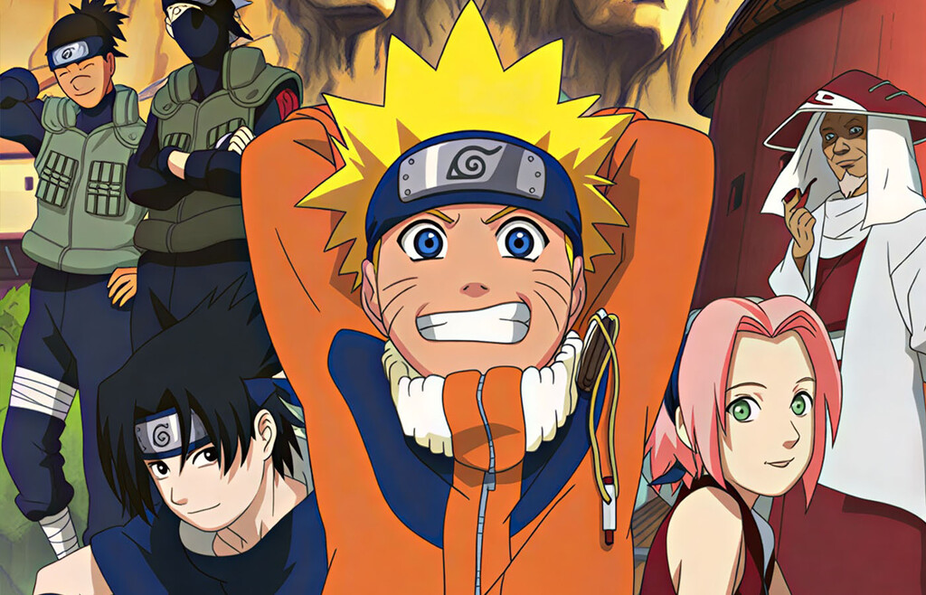 La película live-action de Naruto comienza de manera oficial: Lionsgate anuncia que ya están buscando actores y actrices para interpretar al equipo 7 