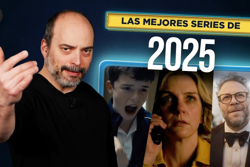 De 'Pluribus' a 'The Studio' y 'Adolescencia', estas son las mejores series de 2025