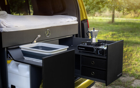 Mercedes-Benz Clase T 2022