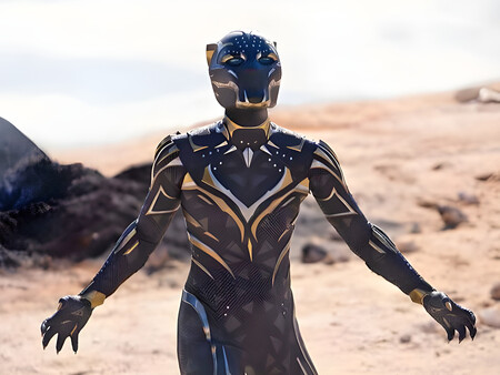 Wakanda Forever Disney Pelicula
