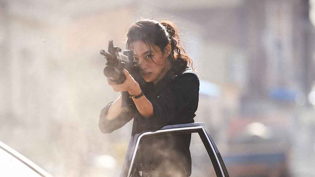 'Hope' es pura diversión sin complejos made in Corea. Un sorprendente festival de CGI que me ha dejado sin respiración coronado por un final incomprensible 