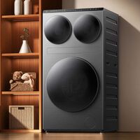 Xiaomi establece un revolucionario diseño de las lavadoras con su modelo más radical y único. Adiós, lavadoras convencionales