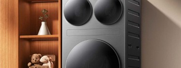 Xiaomi establece un revolucionario diseño de las lavadoras con su modelo más radical y único. Adiós, lavadoras convencionales