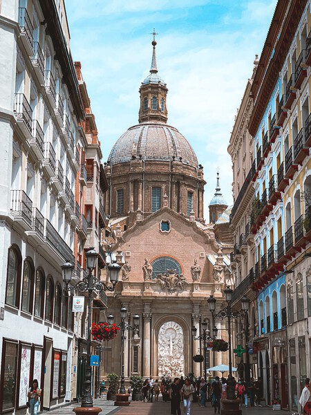 Calle Alfonso Zaragoza