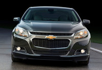 El nuevo Chevrolet Malibu será un poquito más Corvette 