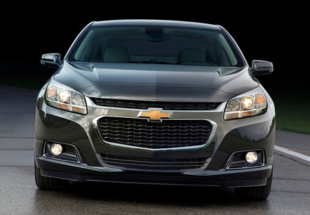 El nuevo Chevrolet Malibu será un poquito más Corvette 
