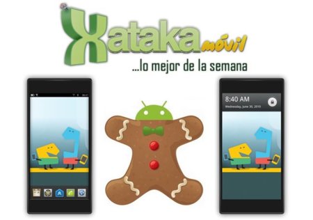 MeeGo se deja ver por primera vez y las noticias sobre Android 3.0, lo mejor de la semana