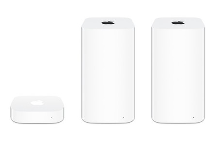 La gama de productos AirPort "muere" oficialmente en la Apple Store online