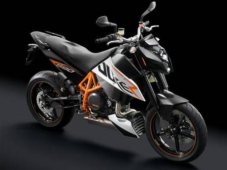 KTM 690 Duke R