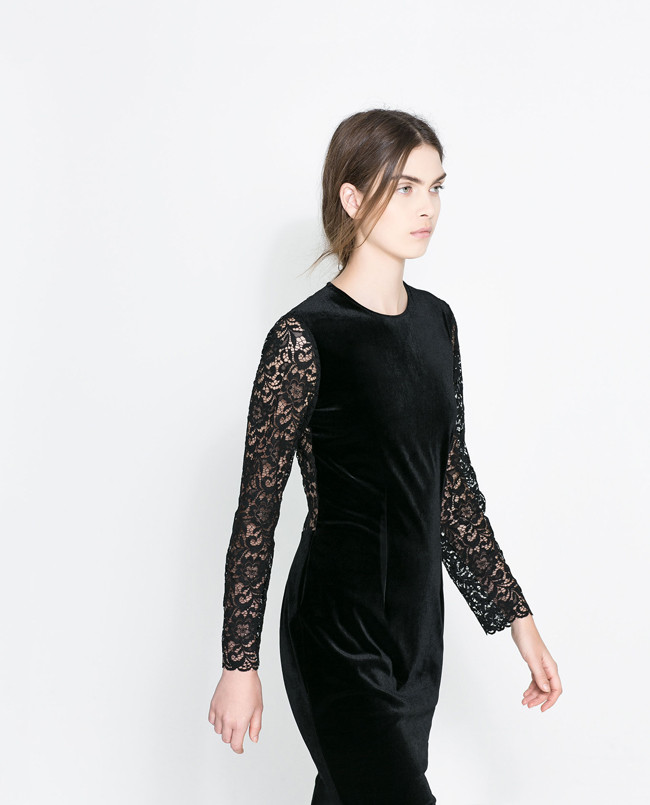 8 vestidos de fiesta cortos de tercipelo, no dudes ni un momento porque están de moda 8 vestidos de fiesta cortos de tercipelo, no dudes ni un momento porque están de moda