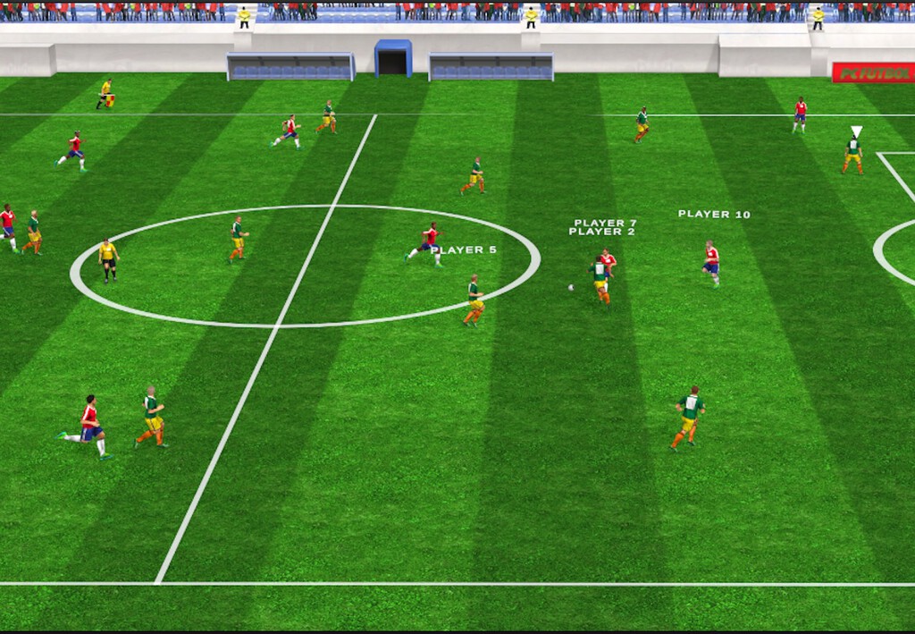 Un estudio quiere lanzar 'PC Fútbol 8' en mayo. El desarrollo está siendo una interminable carrera de obstáculos