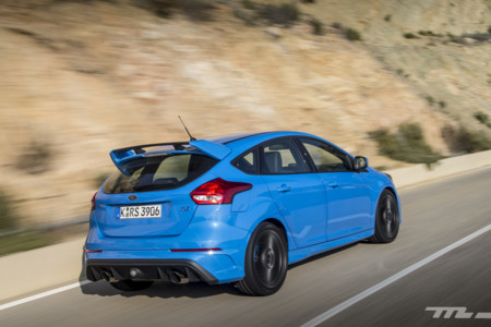 Ford Focus RS 2016: toma de contacto