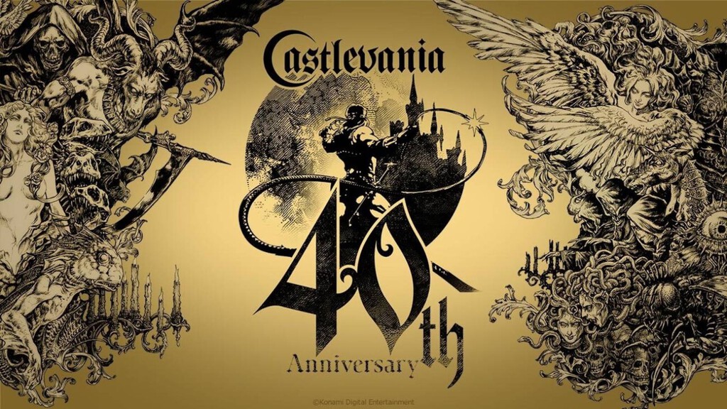 La manera perfecta de celebrar el 40 aniversario de Castlevania es regresando a sus orígenes al poder descargar gratis el primer juego de NES
