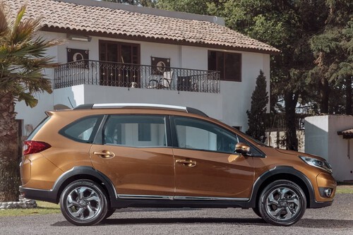 Honda Brv 2018