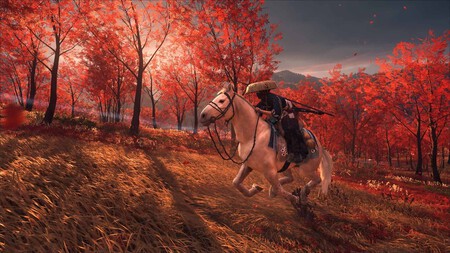 Juego De Mundo Abierto Con Tematica Japonesa Y Una Impactante Histori Compressed