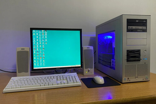 Pc Gaming 2000