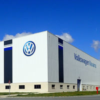 El coronavirus también afecta a las fábricas de coches en España: Volkswagen plantea un ERTE preventivo en Navarra