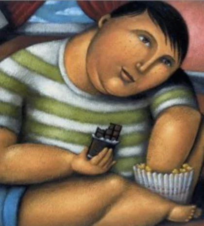 La obesidad infantil, gran preocupación de los padres
