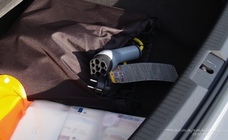 Volkswagen e-Golf cables de recarga