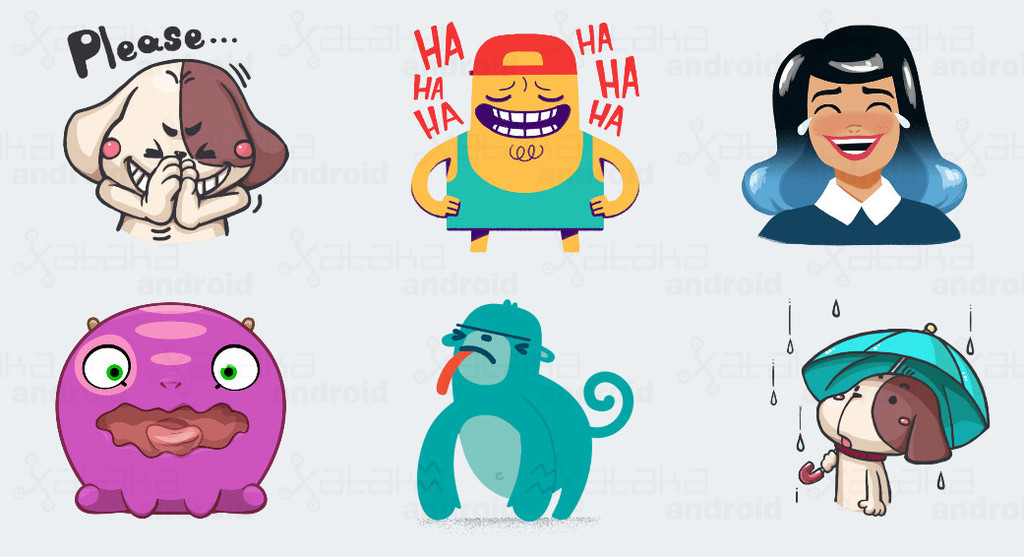 Cómo descargar los nuevos Stickers de WhatsApp para Android