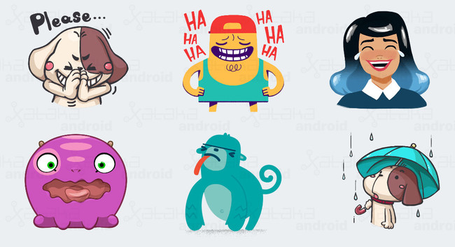 Stickers Whatsapp