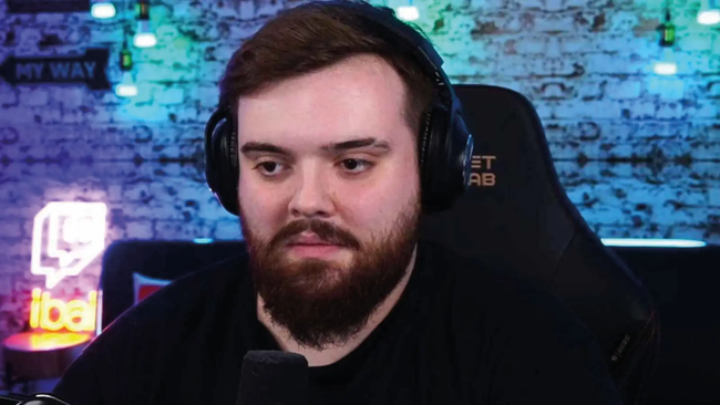 Ibai en uno de sus directos en Twitch