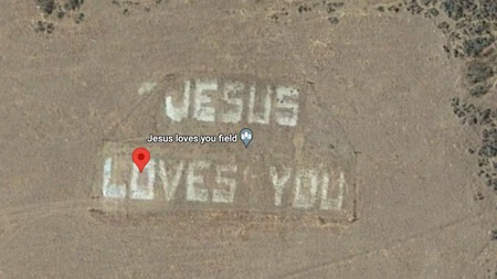 Jesus Loves You