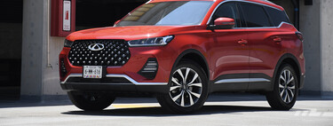 Chirey Tiggo 7 Pro, a prueba: un SUV compacto que llega a México desde China con pasos sólidos
